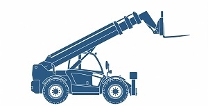 TELEHANDLERE FIXE