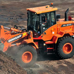 doosan dl200