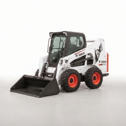 Mini încărcător frontal Bobcat